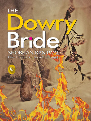 cover image of The Dowry Bride